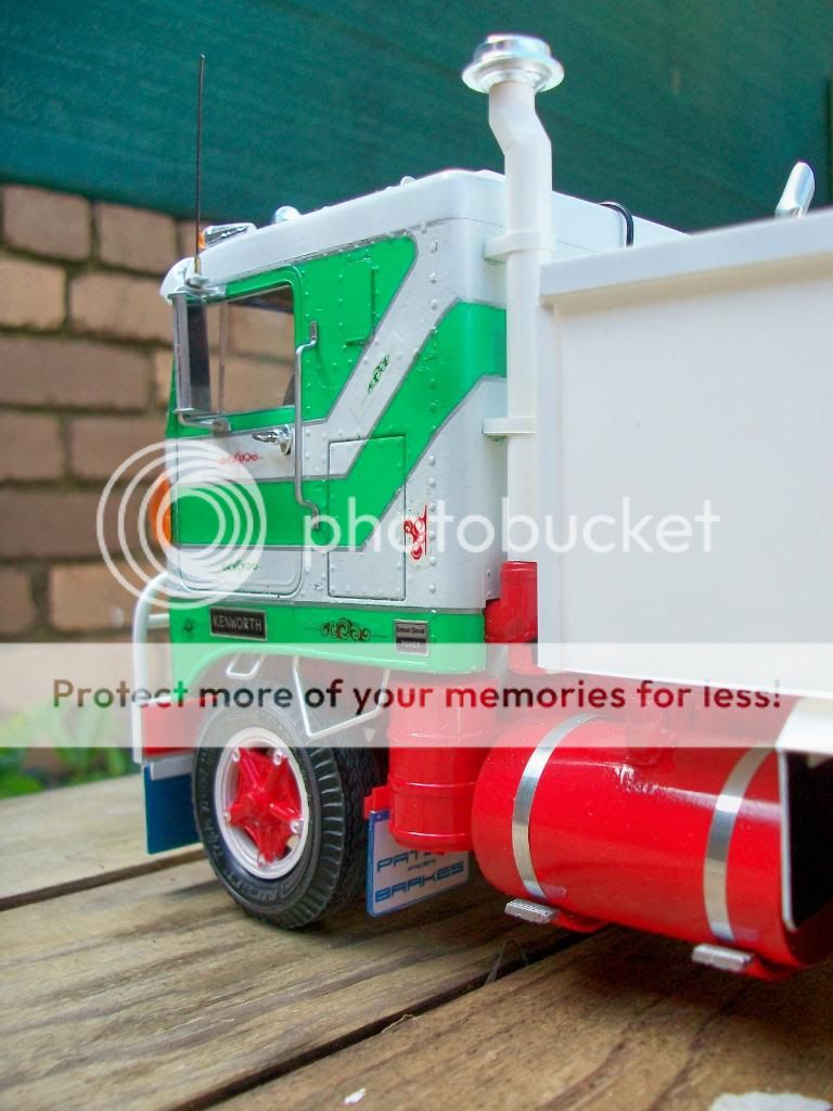 Model Truck Builders................. Forum Historic Commercial Vehicle Club of Australia